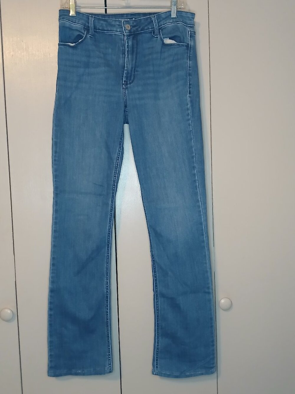 Old Navy Women's Sz.10 Tall Boot Cut Jeans (1198E)